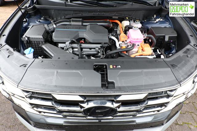 Hyundai TUCSON 1.6 HEV 215 DCT Select LED Nav Kam BCW 