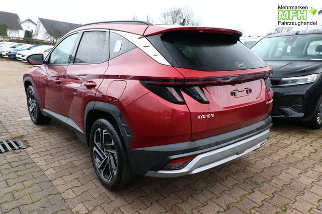 Hyundai TUCSON Prime 1.6 MHEV 160 DCT Matrix Kam360&deg; 19Z 