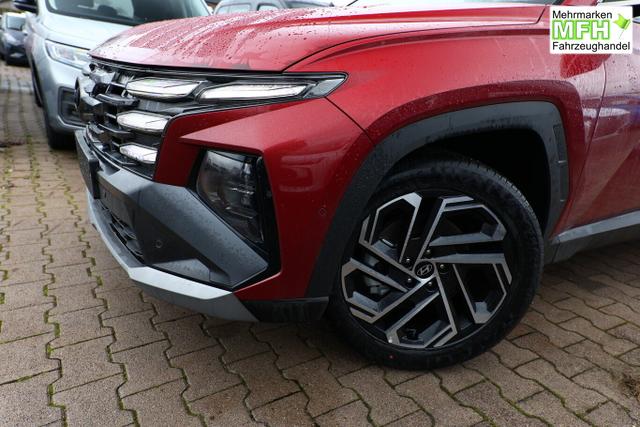 Hyundai TUCSON Prime 1.6 MHEV 160 DCT Matrix Kam360&deg; 19Z 