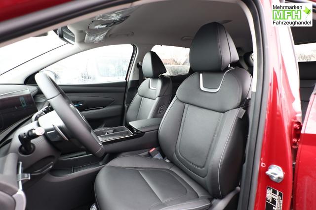 Hyundai TUCSON Prime 1.6 MHEV 160 DCT Matrix Kam360&deg; 19Z 