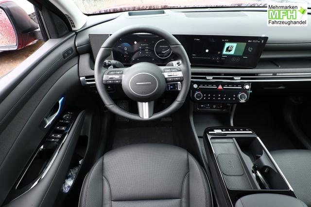 Hyundai TUCSON Prime 1.6 MHEV 160 DCT Matrix Kam360&deg; 19Z 