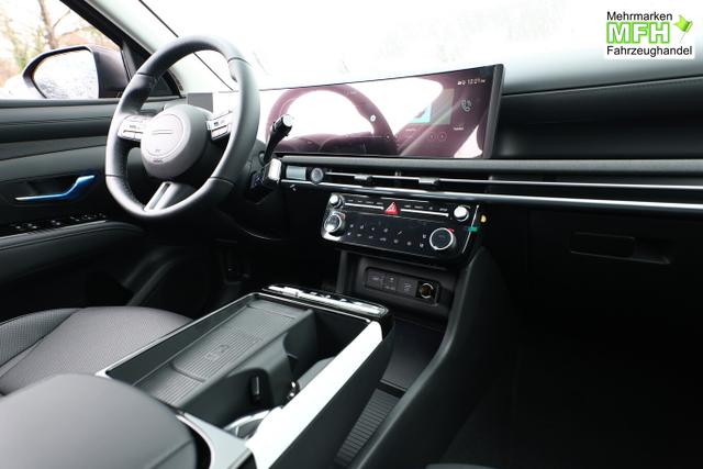 Hyundai TUCSON Prime 1.6 MHEV 160 DCT Matrix Kam360&deg; 19Z 