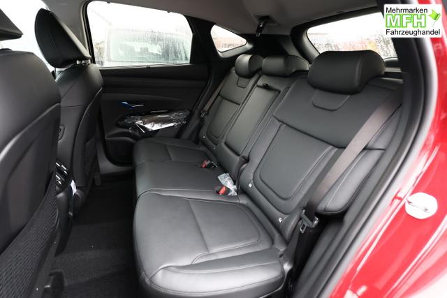 Hyundai TUCSON Prime 1.6 MHEV 160 DCT Matrix Kam360&deg; 19Z 