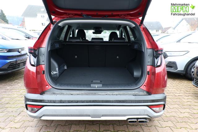 Hyundai TUCSON Prime 1.6 MHEV 160 DCT Matrix Kam360&deg; 19Z 