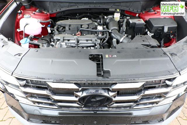 Hyundai TUCSON Prime 1.6 MHEV 160 DCT Matrix Kam360&deg; 19Z 