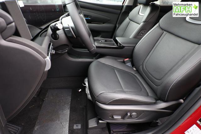 Hyundai TUCSON Prime 1.6 MHEV 160 DCT Matrix Kam360&deg; 19Z 