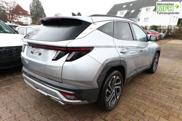 Hyundai TUCSON Prime 1.6 MHEV 160 DCT Matrix Kam360&deg; 19Z 