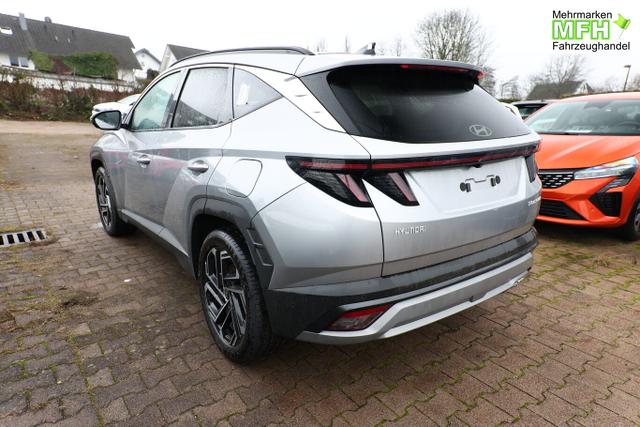 Hyundai TUCSON Prime 1.6 MHEV 160 DCT Matrix Kam360&deg; 19Z 