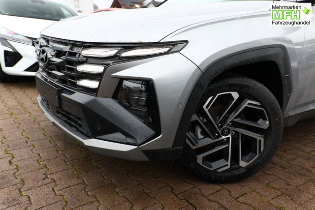 Hyundai TUCSON Prime 1.6 MHEV 160 DCT Matrix Kam360&deg; 19Z 