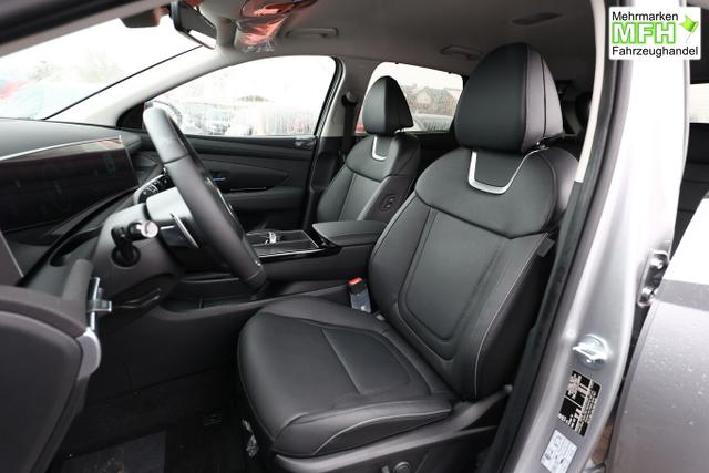 Hyundai TUCSON Prime 1.6 MHEV 160 DCT Matrix Kam360&deg; 19Z 