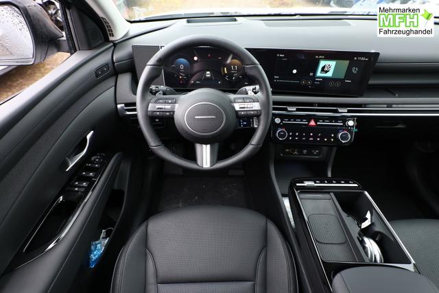 Hyundai TUCSON Prime 1.6 MHEV 160 DCT Matrix Kam360&deg; 19Z 