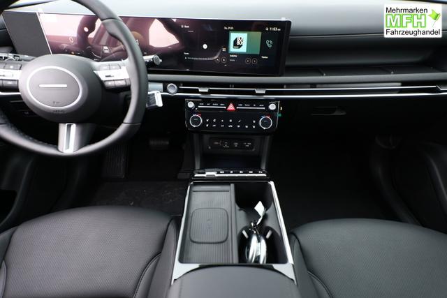 Hyundai TUCSON Prime 1.6 MHEV 160 DCT Matrix Kam360&deg; 19Z 