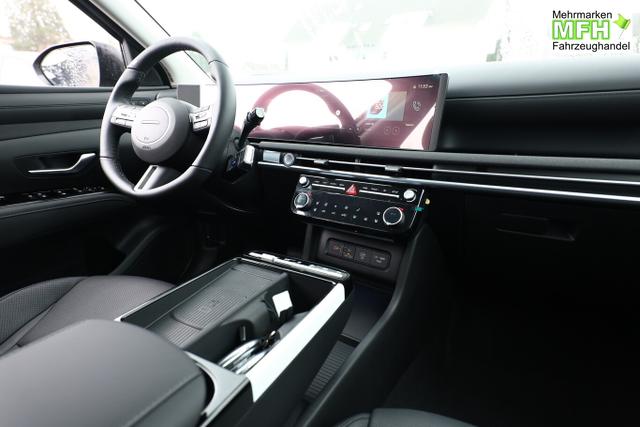 Hyundai TUCSON Prime 1.6 MHEV 160 DCT Matrix Kam360&deg; 19Z 