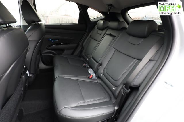 Hyundai TUCSON Prime 1.6 MHEV 160 DCT Matrix Kam360&deg; 19Z 