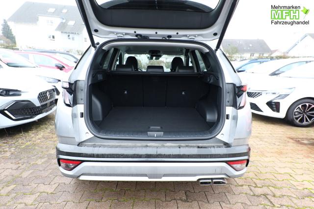 Hyundai TUCSON Prime 1.6 MHEV 160 DCT Matrix Kam360&deg; 19Z 