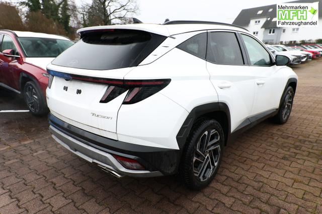 Hyundai TUCSON Prime 1.6 MHEV 160 DCT Matrix Kam360&deg; 19Z 