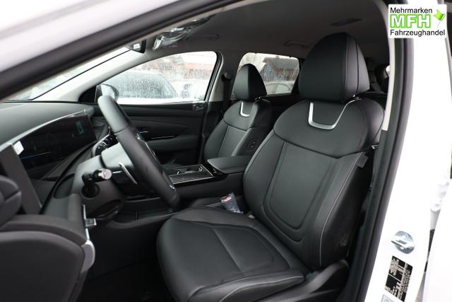 Hyundai TUCSON Prime 1.6 MHEV 160 DCT Matrix Kam360&deg; 19Z 