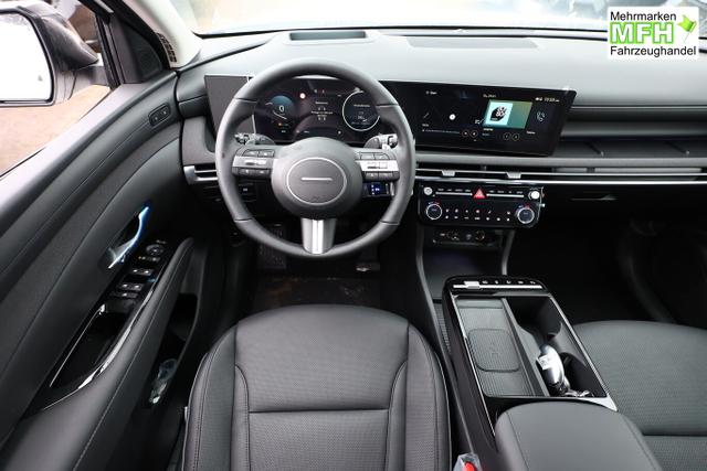 Hyundai TUCSON Prime 1.6 MHEV 160 DCT Matrix Kam360&deg; 19Z 