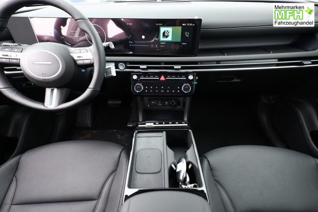 Hyundai TUCSON Prime 1.6 MHEV 160 DCT Matrix Kam360&deg; 19Z 