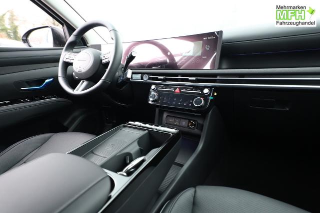 Hyundai TUCSON Prime 1.6 MHEV 160 DCT Matrix Kam360&deg; 19Z 