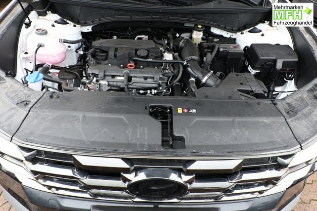 Hyundai TUCSON Prime 1.6 MHEV 160 DCT Matrix Kam360&deg; 19Z 