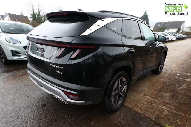 Hyundai TUCSON 1.6 HEV 215 DCT Trend 18Z Krell eHK SHZ 