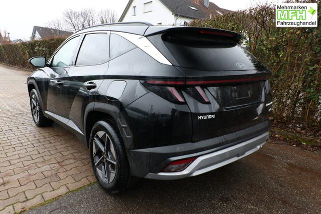 Hyundai TUCSON 1.6 HEV 215 DCT Trend 18Z Krell eHK SHZ 