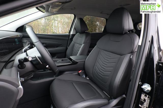 Hyundai TUCSON 1.6 HEV 215 DCT Trend 18Z Krell eHK SHZ 
