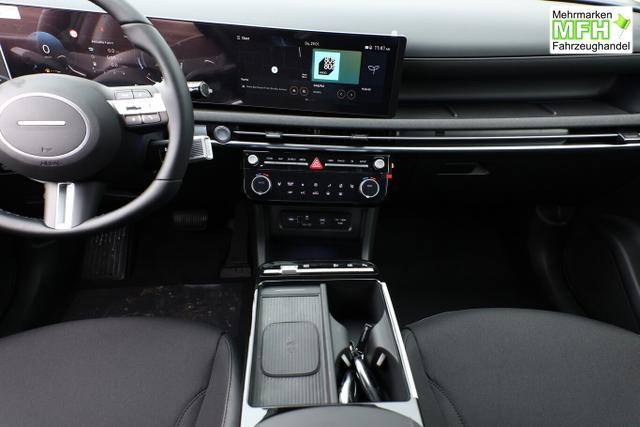 Hyundai TUCSON 1.6 HEV 215 DCT Trend 18Z Krell eHK SHZ 