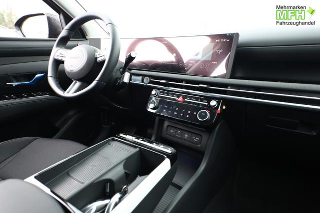 Hyundai TUCSON 1.6 HEV 215 DCT Trend 18Z Krell eHK SHZ 