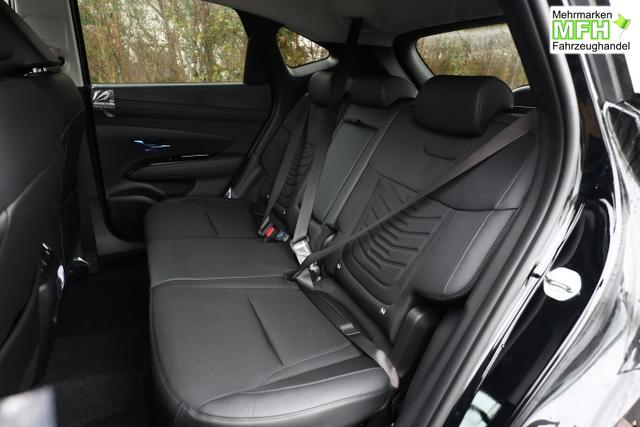 Hyundai TUCSON 1.6 HEV 215 DCT Trend 18Z Krell eHK SHZ 