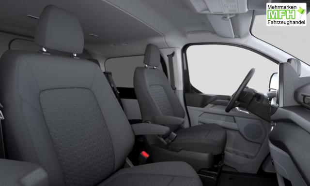 Ford Transit Custom Limited DCiV Aut Limit 320L2 AHK SHZ LED 