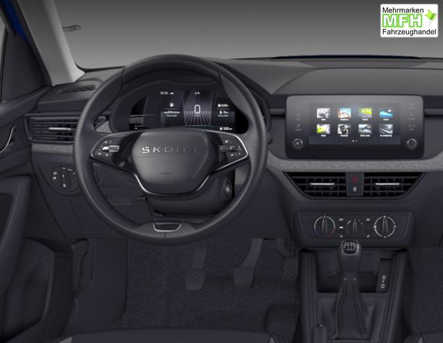 Skoda Kamiq Essence LED SHZ PDC VirtC LaneA Temp KeyGo 