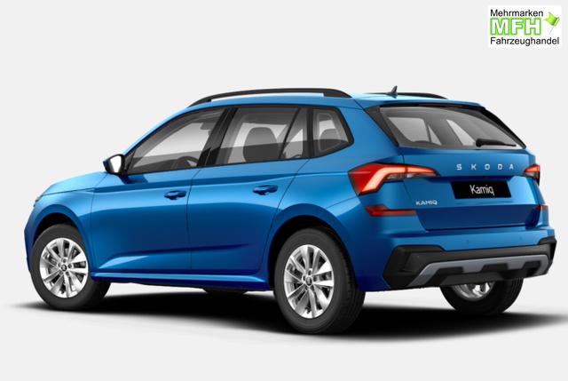 Skoda Kamiq Selection Selec Lodge Nav Kam Kessy SHZ SunS Temp 