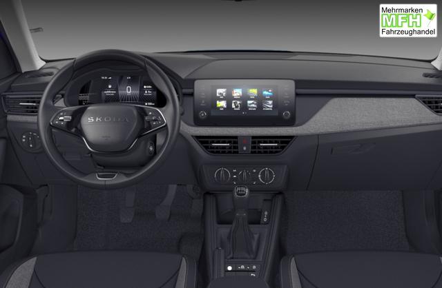 Skoda Kamiq Selection Selec Lodge Nav Kam Kessy SHZ SunS Temp 