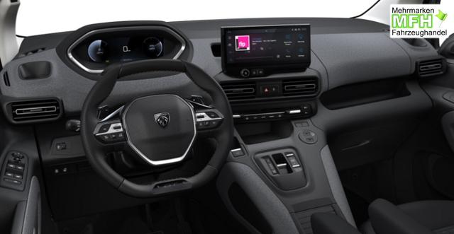 Peugeot Rifter M1 GT L2 7-S Keyl Nav Kam 2xPDC ACC BT 