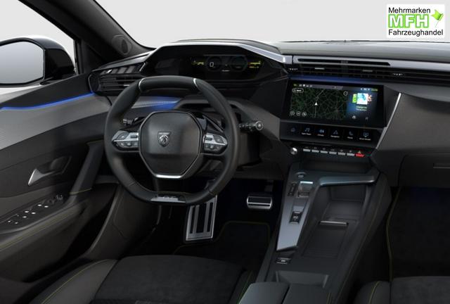 Peugeot 308 Hybrid GT Excl. MY26 Pano Focal Massage 360&deg; 