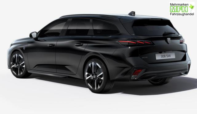 Peugeot 308 SW Hybrid GT Excl MY26 360&deg; Massage SHZ RCTA 