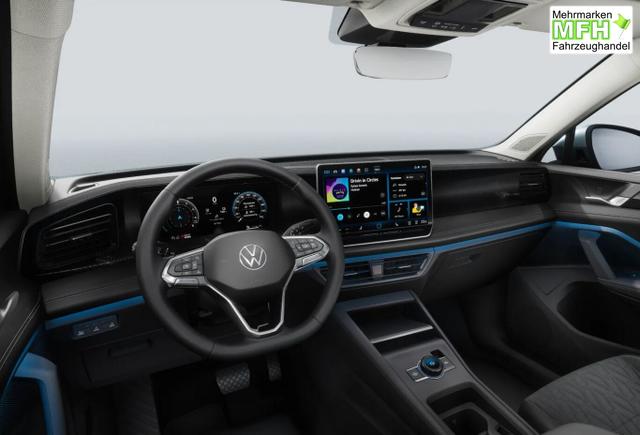 Volkswagen Tiguan DSG LED+ IQ.DRIVE 18Z SHZ Keyl 5JGar ACC 