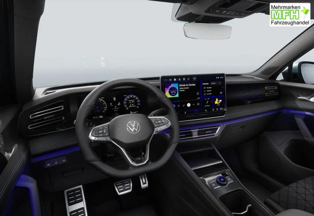 Volkswagen Tiguan R-Line PHEV IQ.DRIVE+ 5JGar LM20 SHZ DCC+ 