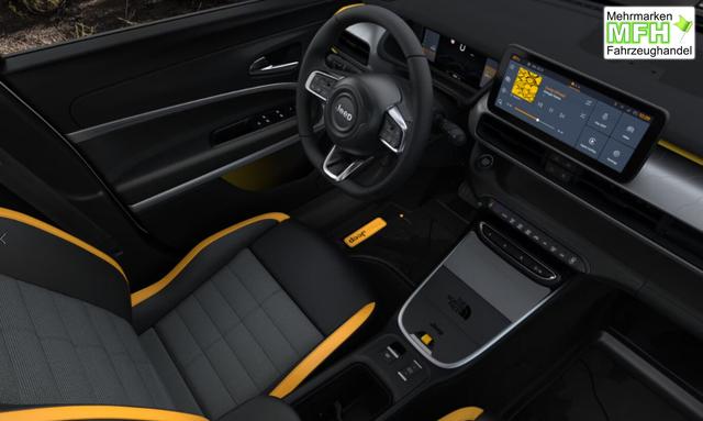 Jeep Avenger The North Face Hybrid Nav eHK KAM SHZ KeyL 