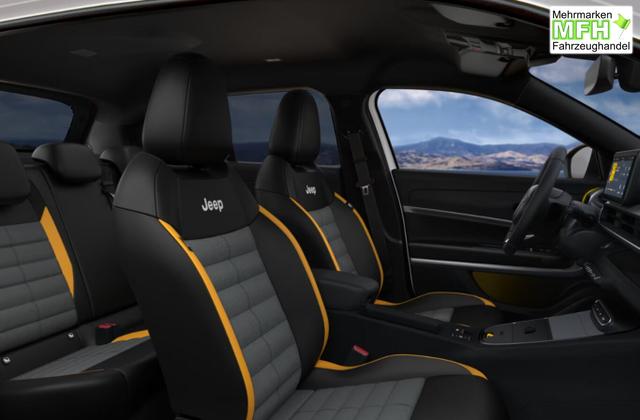 Jeep Avenger The North Face Hybrid Nav eHK KAM SHZ KeyL 