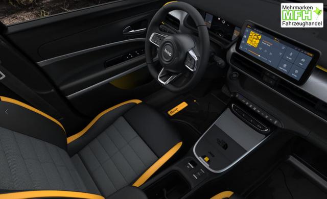 Jeep Avenger The North Face Hybrid Nav eHK KAM SHZ KeyL 