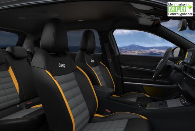 Jeep Avenger The North Face Hybrid Nav eHK KAM SHZ KeyL 