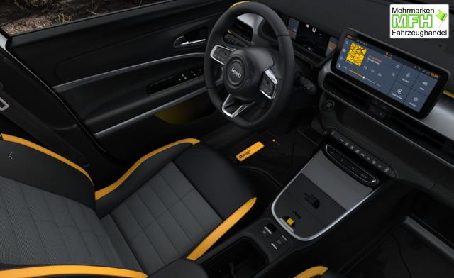 Jeep Avenger The North Face Hybrid Pano Nav eHK SHZ KeyL 