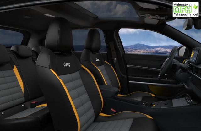 Jeep Avenger The North Face Hybrid Pano Nav eHK SHZ KeyL 