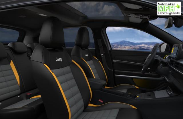 Jeep Avenger The North Face Hybrid Pano Nav eHK SHZ KeyL 