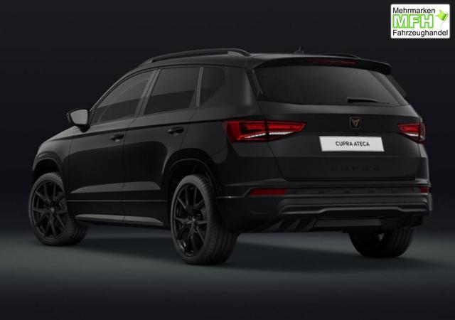 Cupra Ateca Tribe Edition DSG DCC TravelA eHk Memory 