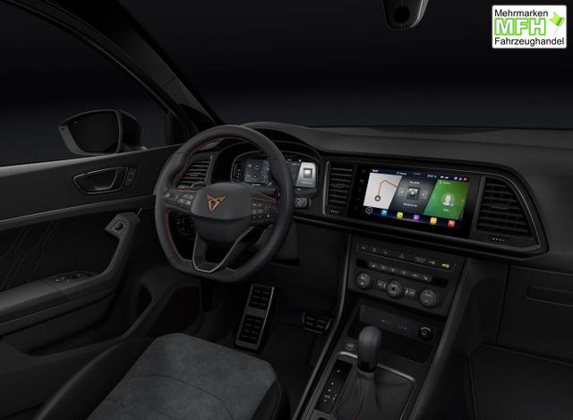 Cupra Ateca Tribe Edition DSG DCC TravelA eHk Memory 