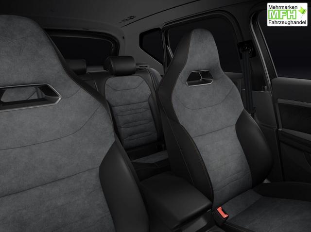 Cupra Ateca Tribe Edition DSG DCC TravelA eHk Memory 